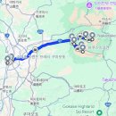 선부동 1101-5~선부동 1102 주변 | 규슈 여행 - 아소, 다카치호 (250109 ~ 250110)