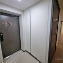 용인 인테리어필름, 용인고림지구2양우내안애에듀퍼스트 가구장 인테리어 필름 시공