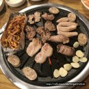 제주도 서귀포 맛집 - 제주도 시장 뽈살집 이미지