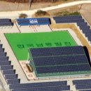 장학태양광발전소 이미지