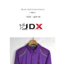 JDX,캘러웨이,울시 골프 남성 반팔티셔츠 이미지