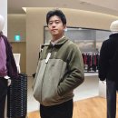 341 | 유니클로 후리스 컬러불록 집업 자켓 341-469956 후기