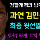 김민석이 최종 윗선일까 이미지