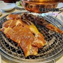 명륜진사갈비 양주덕정점 메뉴와 셀프바,놀이방이 있는 무한리필고기집