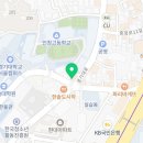 인창고등학교 정문 앞 이미지