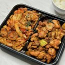 다산동 치킨 배무치숯불두마리치킨 배달의민족 포장후기