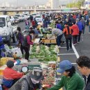 새벽시장 이미지