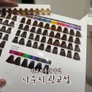 더빛광교태권도장 | 광교 미용실 나우지 광교점, 외국아기 머리색 쿨톤 염색 솔직 후기