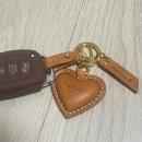 ATOIL 아토일 (카멜) _ 하트키링 자동차키링