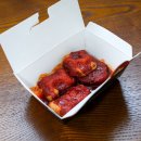 오늘은돈까스먹는날 | 롯데리아 디진다돈까스 콜라보 디지게 매운맛 돈까스 후기