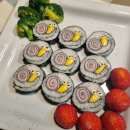 달팽이김밥