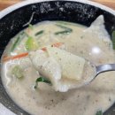 강금자손수제비