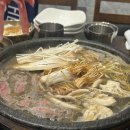 버섯마을 | 전주 중화산동 맛집 장수버섯마을 동충하초 샤브전골 솔직후기