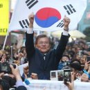 젊음의거리 분수대 이미지