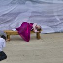 오월마당극 <언젠가 봄날에> 이미지