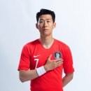 아시아 축구사 역대 최고의 선수이자 토트넘 핫스퍼 역대 베스트 일레븐 이미지