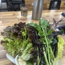 흑돼지수 | 밑반찬부터 쌈채소까지 푸짐한 논산훈련소맛집 논산현지인맛집 “흑돼지수”