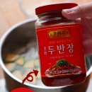 매운수제비 이미지