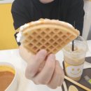 전주북초등학교 | 전주와플 전주크로플맛집인 호성동카페 와플앤크로플에서 맛있는 와플과크로플..