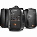 JBL EON206P / 포터블 스피커 / 6.5인치 2웨이 / 파워드 믹서+패시브 스피커(x2) 세트/ 300W / 블루투스 이미지