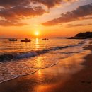 계화도마을 | 서쪽에서도 해가 뜬다고? 2026년 서해안 일출·일몰 베스트 명소