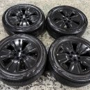 더뉴 스포티지R 순정 18인치 휠타이어 판매 이미지