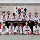 국가대표 메카태권도 이미지