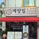구암원길 | 대전 봉명동 맛집 계양집 대전 닭 한마리+무생채 보리밥 서비스 찐 후기