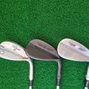 ﻿ 타이틀리스트 VOKEY SM8 50,54도 SM6 58도 웨지세트 이미지