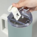 그린 | 네오플램 스텐 텀블러 이중진공 그린 실사용 후기