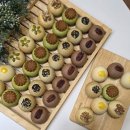 밀가루 NO 쌀로만들어요(쌀베이킹) | [공지] 전주 쌀베이킹 원데이클래스! 어버이날 스승의날 답례품 '쌀떡만주' 레시피반 (feat. 고양이만주)