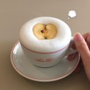 카페아베크 | 숙대 용산구 링고라떼가 있는 유럽풍 신상카페 아베크엘 내돈내산 솔직후기