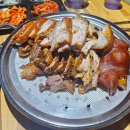 한신포차(영천시청점) | 영천 문외동 시청 맛집 '김정대온족발보쌈' 반반족발 온족발불족발 단체모임장소추천