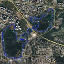 (수원시) 신대호수와 원천호수 그리고 야경이 황홀한 광교호수공원(22.8.24.수) 이미지