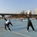 안양천 | 슬로우조깅 펭슬조 3차 오프라인 모임 후기 🐧👟(안양천)