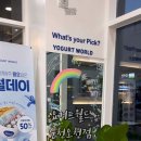 요거트월드순천
