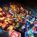 팀워크로 승리하라 | 🏎️ 마리오 카트: 쿠파의 도전장™｜AR 기술로 즐기는 몰입형 레이싱