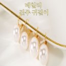 수앤수헤어 - 논산시 | 진주 원터치귀걸이 선택포인트 빅사이즈 진주 매력비교