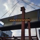 콘테이너 세차장 이미지