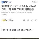 &#39;해킹사고&#39; SKT 전고객 유심 무상교체 이미지