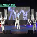 4K_국기원 태권도시범단 공연 (풀버전) Kukkiwon Taekwondo Demonstration Team Performance 이미지