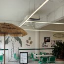 7번국도 동해대로(현남면) | 🌴 파머스 키친 2호점 방문 후기 | 감성 가득 수제버거 🍔