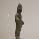 청동여래입상 이미지