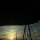 황금시장 로타리 주차장 (옥외1) | [인천/강화] 싱싱한 재료, 넓은 주차장과 노을명당 강화 샤브샤브 맛집 '황제샤브 교동점' 후기