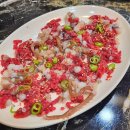낙지힘낙지 | 목포 낙지 맛집 찾는다면 독천골 낙지탕탕이와 낙지호롱이 후기