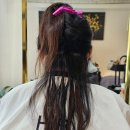 파리바게뜨 논산취암점 앞 (충청남도 논산시 시민로307번길 14) | 논산 취암동 붙임머리 미용실 햅번에서 타샵 리터치한 후기