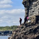 우도한반도여 입구해변 | 제주 우도 검멀레해변 동굴 보트체험 동안경굴 맛보기