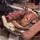 순진떡 | 용산 삼각집 줄서는 맛집 몽탄 우대갈비 솔직 후기-짚불구이