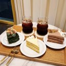5938 | 마곡나루 카페 인라이크 속 편한 서울 쌀케이크 글루텐프리 디저트 솔직후기!