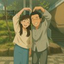 chat gpt 지브리 스타일로 이미지